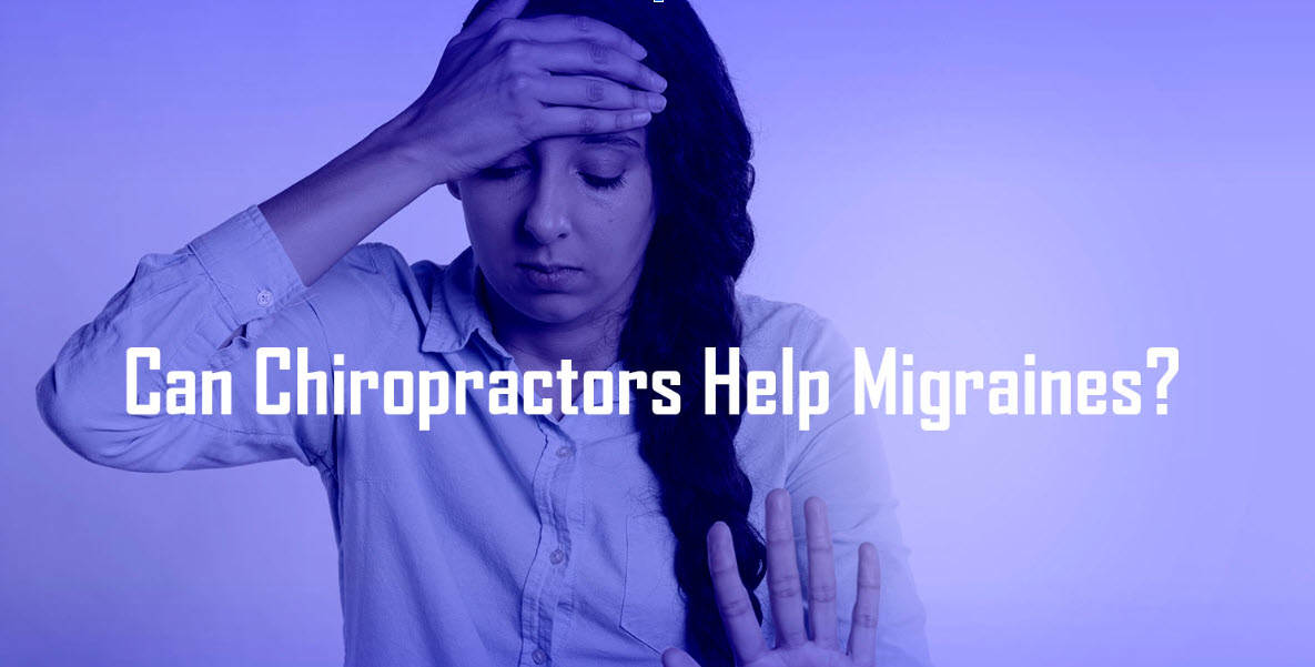 can chiropractors help migraines
